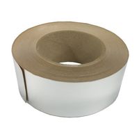 マイセック 固定用アルミテープ FT-3L 50m 1個 63-1337-85（直送品）