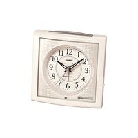CASIO（カシオ）置き時計 [電波 アラーム] 123×122×75mm TQT-251NJ-7BJF 1個