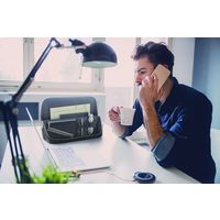 ソニック ユートリム スマ・スタ ワイド A4 立つバッグインバッグ ブラック UT-1905-D 1個