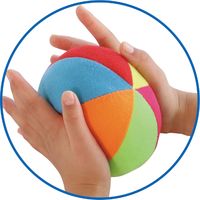 アーテック ふんわりボール 6883 1セット(3個)