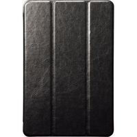 サンワサプライ iPad mini 2019 ソフトレザーケース ブラック PDA-IPAD1407BK 1個（直送品）