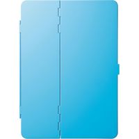 サンワサプライ iPad Air 2019 ハードケース(スタンドタイプ・ブルー) PDA-IPAD1504BL 1個（直送品）