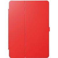 サンワサプライ iPad Air 2019 ハードケース（スタンドタイプ・レッド） PDA-IPAD1504R 1個（直送品）
