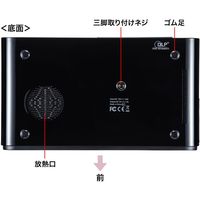 サンワサプライ モバイルプロジェクター PRJ-7 1個