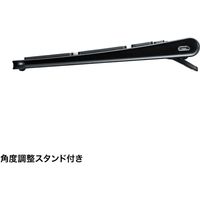 サンワサプライ Bluetoothスリムキーボード SKB-BT31BK 1個（直送品）