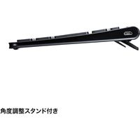 ワイヤレスキーボード　無線　パンタグラフ　コンパクト　ブラック　SKB-WL31BK　サンワサプライ　1個（直送品）