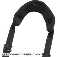 サンワサプライ スタンド機能付きショルダーベルトケース （iPad Air 2019） PDA-IPAD1512 1個（直送品）