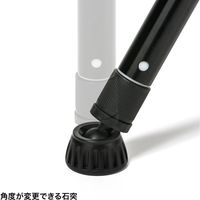 サンワサプライ コンパクト一脚 DG-CAM24 1個（直送品）