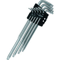 ベッセル いじり止めトルクスレンチ　9本組　No.8509TXH　 1セット