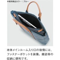 ウノフク BAGGEX VINTAGE トートバッグ ブラック 23-5458-10（直送品）
