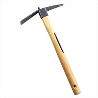 福井 OWL 片手ピックマトック 370mm柄付 #006（直送品）