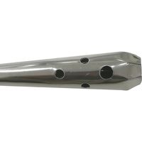 福井 OWL #500S-L ステン共柄移植ゴテ 太 1個