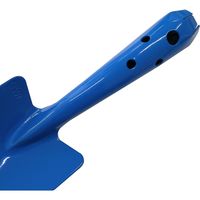 福井 OWL カラー共柄移植ゴテ ブルー #500-BL 1個