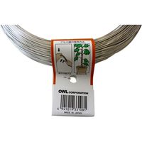 福井 OWL #241-1 アルミ針金 シルバー 300g×1.0mm #241-1.0 1個