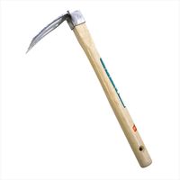 福井 五九郎 ステン片手3本鍬 #305（直送品）