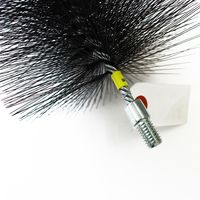 福井 エントツブラシ頭 4インチ 100mm 511061 1個