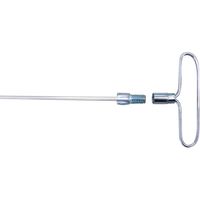 福井 エントツブラシ取付棒 3本セット 511064 1個