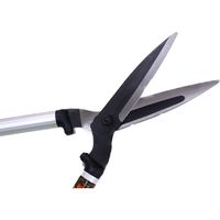 福井 OWL アルミ柄刈込鋏 小 全長550mm #560（直送品）