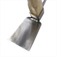 福井 五九郎 ステン片手ピック鍬 #302（直送品）