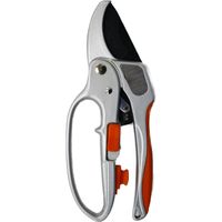 福井 OWL ラチェット式アルミハンドル剪定鋏 205mm #553（直送品）