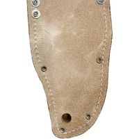 福井 翁流 首を傾げる剪定サック 大 カン無 #1144（直送品）