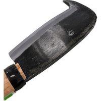 福井 銀翁流 紀州型海老鉈 380g #167（直送品）