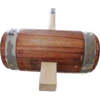 福井 金輪入り掛矢 120 707117（直送品）