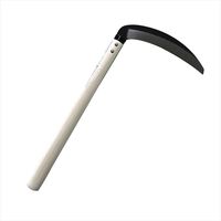 福井 新 鎌物語 #920 全鋼草刈鎌 薄鎌 180mm 1個