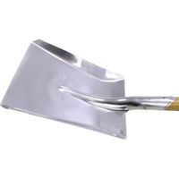 福井 OWL アルミショベル 角型 #121（直送品）