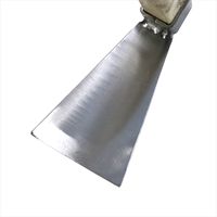 福井 五九郎 ステン片手バチ鍬 #300（直送品）