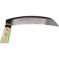 福井 銀翁流 薄鎌 鋼付 165 角 #141（直送品）