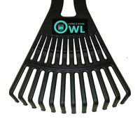 福井 OWL ファイバーグラス 木の間レーキ #514 1個