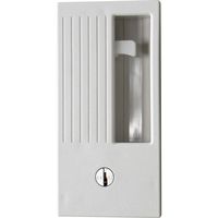 【車上渡し】アール・エフ・ヤマカワ 両開き書庫 下置き A4 34型 幅880×奥行400×高さ1120mm ホワイトグレー 1台（直送品）