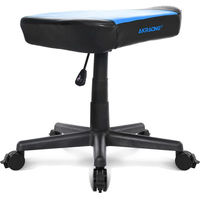 AKRacing オットマン ブルー FOOTREST-BLUE 1脚（取寄品）