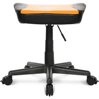 AKRacing オットマン オレンジ FOOTREST-ORANGE 1脚（取寄品）