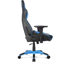 AKRacing ゲーミングチェア Pro-X V2 ブルー PRO-X/BLUE/V2 1脚（取寄品）