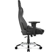 AKRacing ゲーミングチェア Pro-X V2 グレー PRO-X/GREY/V2 1脚（取寄品）