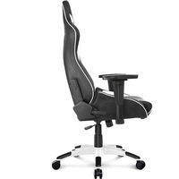 AKRacing ゲーミングチェア Pro-X V2 ホワイト PRO-X/WHITE/V2 1脚（取寄品）