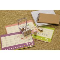 ビバリー チェックスタンプ スヌーピー CK9-015 1個（直送品）