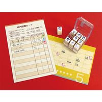 ビバリー チェックスタンプ 名探偵コナン CK9-040 1個（直送品）