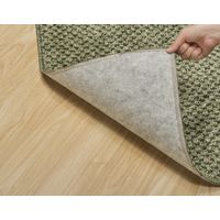 スミノエ PIECEピース 抗菌・抗ウィルス カーペット ルセット 江戸間6帖 2610×3520mm ローズ 1枚（直送品）