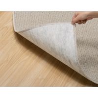 スミノエ PIECEピース 抗菌・抗ウィルス・防音 カーペット サウンドアスロ 江戸間6帖 2610×3520mm ベージュ 1枚（直送品）