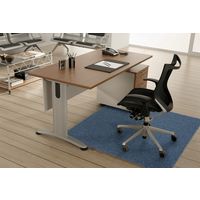 スミノエ PIECEピース 抗ウィルス デスクマット ホームアスロ 1300×1600mm グリーン 1枚（直送品）