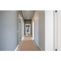 スミノエ PIECEピース アレルブロック 廊下敷き ホームミスト 880×3000mm グレー 1枚（直送品）