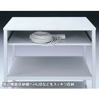 サンワサプライ レーザープリンタスタンド(W700×D600mm) LPS-T106N2 1台（直送品）