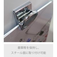 アイ・エス マグネットクリップ S 挟口32mm 5個セット IOMC-3-5 1箱