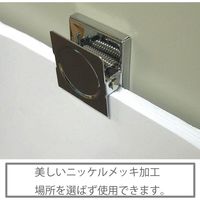 サンケーキコム マグネットクリップ SSサイズ 挟幅 32mm 10個入 MGC-4P-10 1箱