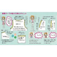 アイテープ 伸び止めテープ 衣料用 片面アイロン接着 バイアス 幅15mm×25m巻 白 F9-AB15-W 1セット(10巻セット)（直送品）
