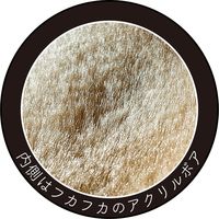 【バイク用品】大阪繊維資材 防寒レッグカバー サーモキーパー (スクーター専用) 裏ボアタイプ ブラック IMA95101 1枚（直送品）