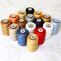 FUJIX キングスパン (ポリエステルミシン糸) 30番/2000m COL.741 KING30-741 1セット(6個セット)（直送品）